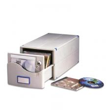 Бокс для CD/DVD дисков ProfiOffice МВ-30 SL
