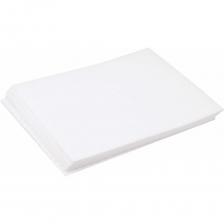 Эти салфетки изготовлены из без ворсового материала, что предотвращает появление мелких ворсинок и царапин на чувствительных поверхностях. Они идеально подходят для ухода за деликатными предметами, такими как стекло, электроника, мебель и другие поверхности. Упакованы салфетки в удобную коробку, что облегчает их хранение и использование. Это универсальное решение для быстрой и безупречной уборки в вашем доме, офисе или автомобиле.