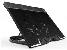 Подставка под ноутбук Zalman ZM-NS3000 Notebook Cooling Stand, Up to 17” Laptop, 200mm fan