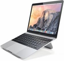 Подставка Satechi Aluminum Portable & Adjustable Laptop Stand для Apple MacBook Серебро ST-ALTSS – фото 2