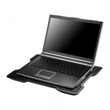 Подставка для ноутбука X100 (охлаждающая), черный – фото 3