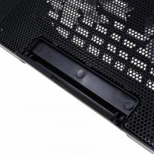 Подставка для ноутбука N99 17" (охлаждающая), черный – фото 2