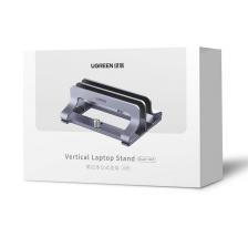 Подставка для ноутбука Ugreen Vertical Laptop Stand Dual-slot LP258 (60643) – фото 2