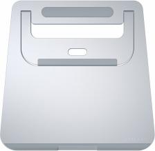 Подставка Satechi Aluminum Portable & Adjustable Laptop Stand для Apple MacBook Серебро ST-ALTSS – фото 3