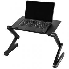 Buro Bu-807 Стол трансформер для ноутбука черный