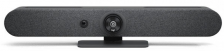 Система для видеоконференций Logitech Rally Bar Mini 960-001339 универсальная для небольших помещений, графитовая
