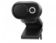 Web-камера Microsoft Modern Webcam Wired Black 1987, FHD, 1080p (1920x1080), USB, (for Business), Черный 8L5-00008 Web-камера Microsoft Modern Webcam Wired Black 1987, FHD, 1080p (1920x1080), USB, (for Business), Черный 8L5-00008