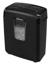 Шредер Fellowes PowerShred® 8Cd, черный (FS-46921)