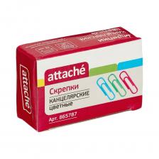 Скрепки Attache 865787