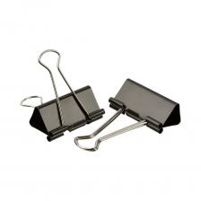 Зажим для бумаг Attache 51 мм., 12 шт., в картонной коробке 509182