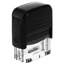 Оснастка COLOP PRINTER С 20 черный 1 шт. синий
