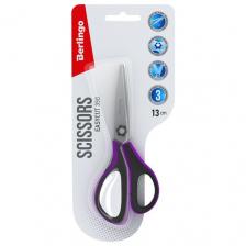Berlingo Ножницы Easycut 350, 13 см фиолетовый 1 шт. 13 см