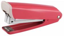 Степлер Kw-Trio 055A3 Half-strip Twist 24/6 26/6 (20листов) встроенный антистеплер ассорти 50скоб металл