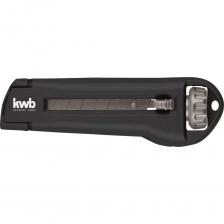 Выдвижной нож KWB