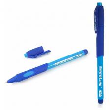 Ручка шариковая ErichKrause ErgoLine Kids, цвет чернил синий в коробке по 10 шт, 10 шт