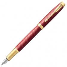 PARKER перьевая ручка IM Premium F318, 0.8 мм, 2143650