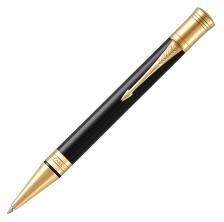 PARKER шариков. Duofold K74 Black GT M черн. черн. подар.кор.