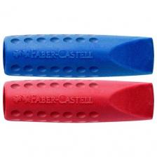 Faber-Castell Ластик-колпачок Grip 2001 30 мм в ассортименте 2 шт.