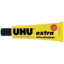 Клей-гель универсальный UHU Alleskleber GEL, прозрачный, 31 мл. (UHU 43435)* Клей-гель универсальный UHU Alleskleber GEL, прозрачный, 31 мл. (UHU 43435)*