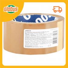 Клейкая лента упаковочная Unibob темная