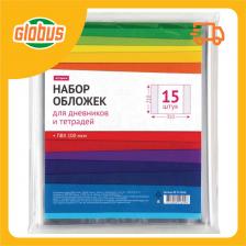 Набор обложек универсальных ARTspace 21x35см