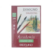 Альбом Fabriano Accademia Disegno Drawing для эскизов, 14.8x21см, 200г/м2, 30л, склейка по короткой стороне (Fabriano 41201421) Альбом Fabriano Accademia Disegno Drawing для эскизов, 14.8x21см, 200г/м2, 30л, склейка по короткой стороне (Fabriano 41201421)