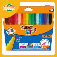 Фломастеры цветные Bic