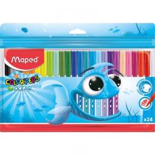 Фломастеры Maped Color Peps Ocean