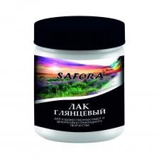 Акриловый высококлассный защитно-декоративный краска SAFORA L9