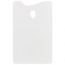 Палитра Vista-Artista, прямоугольная, белая, арт. WPG-2540