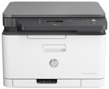 МФУ лазерный HP Color Laser 178nw MFP (4ZB96A), цветная печать
