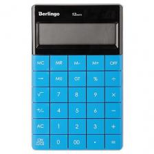 Калькулятор Berlingo PowerTX, синий