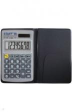 Калькулятор карманный (8 разрядов, металлический корпус) (STF-1008 (250115)