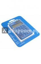 Калькулятор карманный, 10-разрядный, синий (SL-310UC-BU-S-EC)
