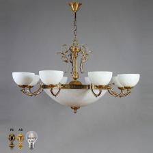 Люстра Seville 02140/8 AB