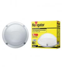 Светильник светодиодный 94 829 NBL-PR1-7-4K-WH-IP65-LED / NBL-PR1-8-4K-WH-IP65-LED 4000К IP65 (аналог НПП 1301 бел. круг) Navigator 94829 Светильник светодиодный 94 829 NBL-PR1-7-4K-WH-IP65-LED / NBL-PR1-8-4K-WH-IP65-LED 4000К IP65 (аналог НПП 1301 бел. круг) Navigator 94829