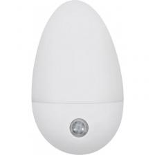 Ночник светодиодный NLE 06-LW-DS белый с датчиком освещения 230В IN HOME, цена за 1 шт.