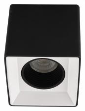 Накладной светильник Denkirs DK3030 DK3080-BW+BK Цвет плафонов черный