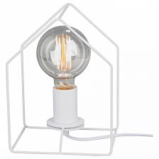 Настольная лампа декоративная Vitaluce V4563 V4563-0/1L Цвет арматуры белый