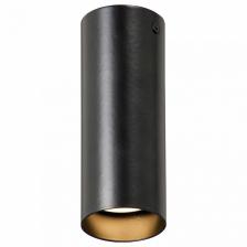 Накладной светильник Vitaluce V4641 V4641-1/1PL Цвет плафонов черный Цвет арматуры черный