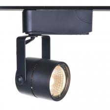 Трековый светильник Arte lamp Lente A1310PL-1BK