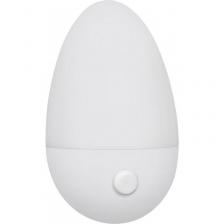 Ночник светодиодный NLE 06-LW белый с выключателем 230В IN HOME, цена за 1 шт.