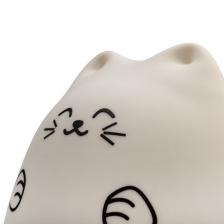 Neon-night Силиконовый ночник «Котик», 503-001