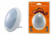 Tdm Ночник Хамелеон D 85 с выключателем, 0,5 Вт, 220 В SQ0357-0006 1 шт