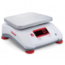 Весы порционные OHAUS Valor 2000 V22PWE3T (3 кг, 0,5 г, внешняя калибровка)