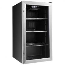 Холодильная витрина Viatto VA-JC88W 158033 черный
