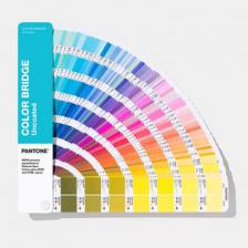 Pantone Color Bridge Guide Uncoated 2020, GG6104A