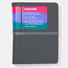 Цветовая шкала Pantone Fashion, Home + Interiors Paper Traveler, FHIP610A