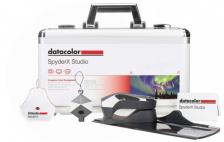 Калибратор монитора, принтера и фотошкала Datacolor SpyderX Studio SXSSR100
