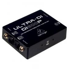 BEHRINGER DI600P Директ-бокс пассивный